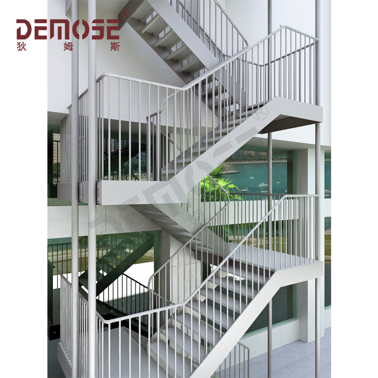 U形樓梯 DMS-H1024