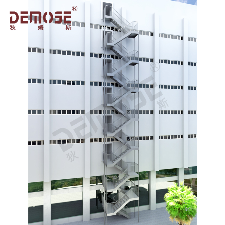 U形樓梯 DMS-H1024