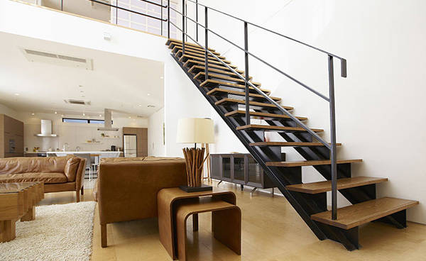 精致的樓梯設計，總有一款適合你！