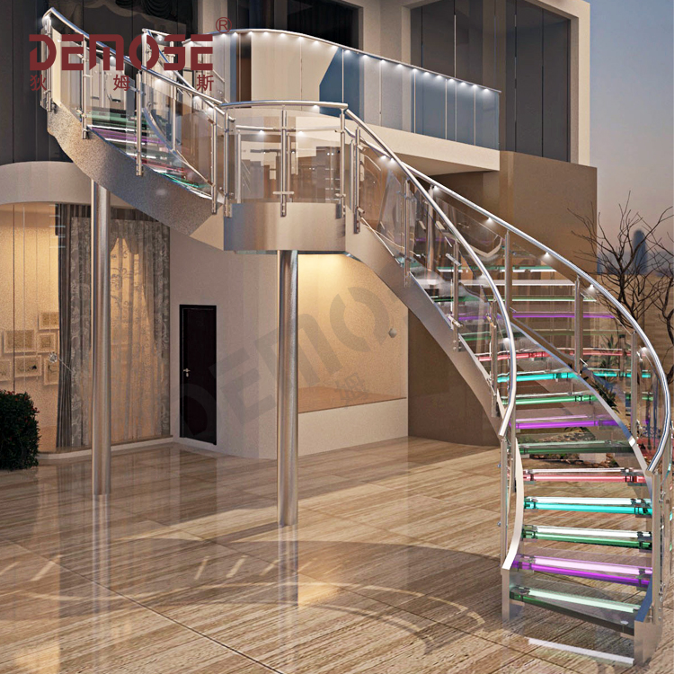 混合型樓梯 DMS-L1003