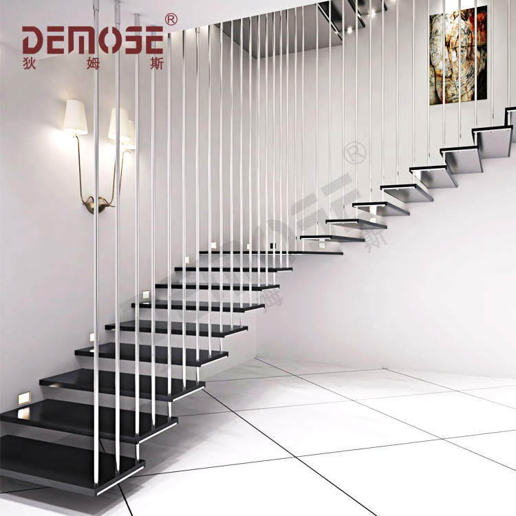 混合型樓梯 DMS-6004