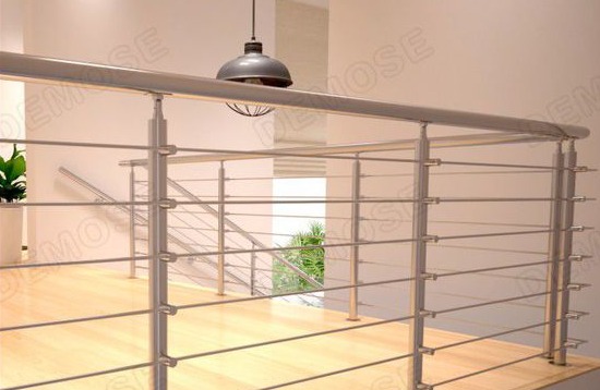 住宅樓梯護欄的高度有標準嗎？欄桿扶手又如何設計？