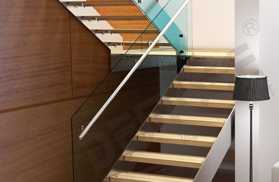 現代風格樓梯扶手設計特點是什么？