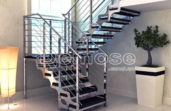 如何選擇適合的不銹鋼樓梯？
